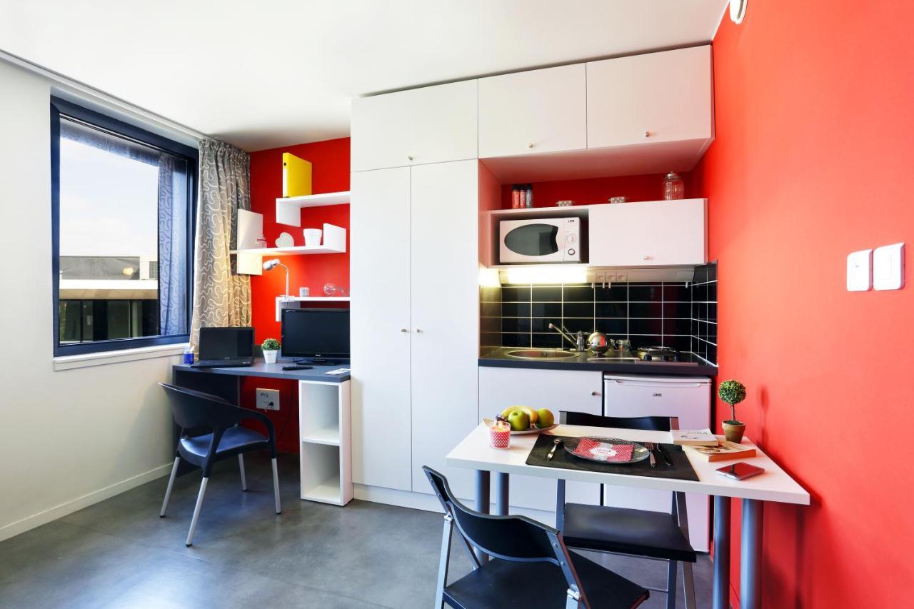Residence Nemea Eurasante Loos 外观 照片